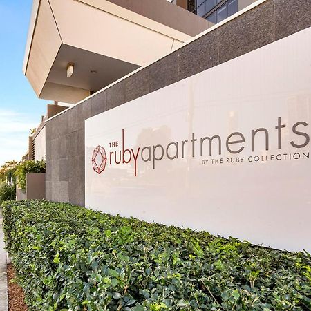 Ruby Apartments - Qstay Gold Coast Bagian luar foto