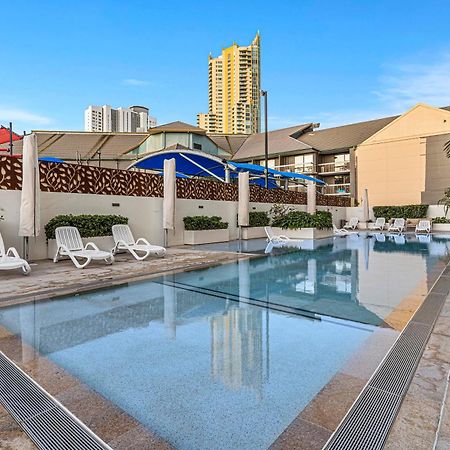 Ruby Apartments - Qstay Gold Coast Bagian luar foto
