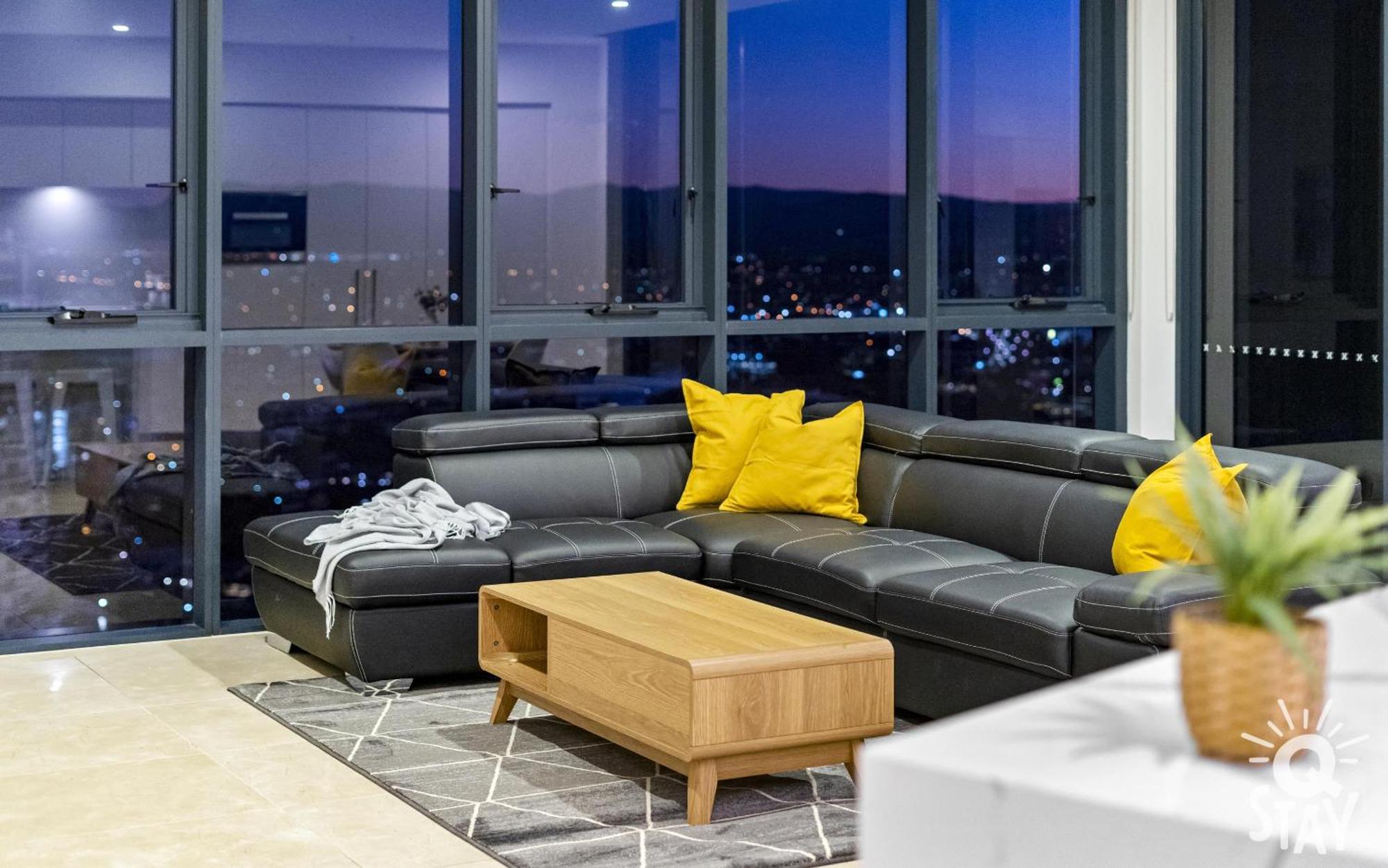 Ruby Apartments - Qstay Gold Coast Bagian luar foto
