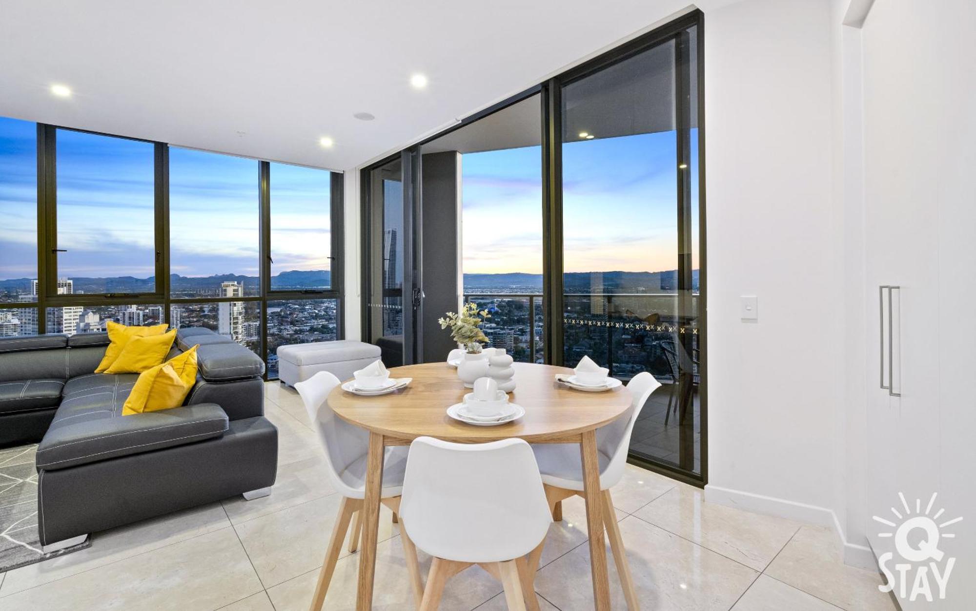 Ruby Apartments - Qstay Gold Coast Bagian luar foto