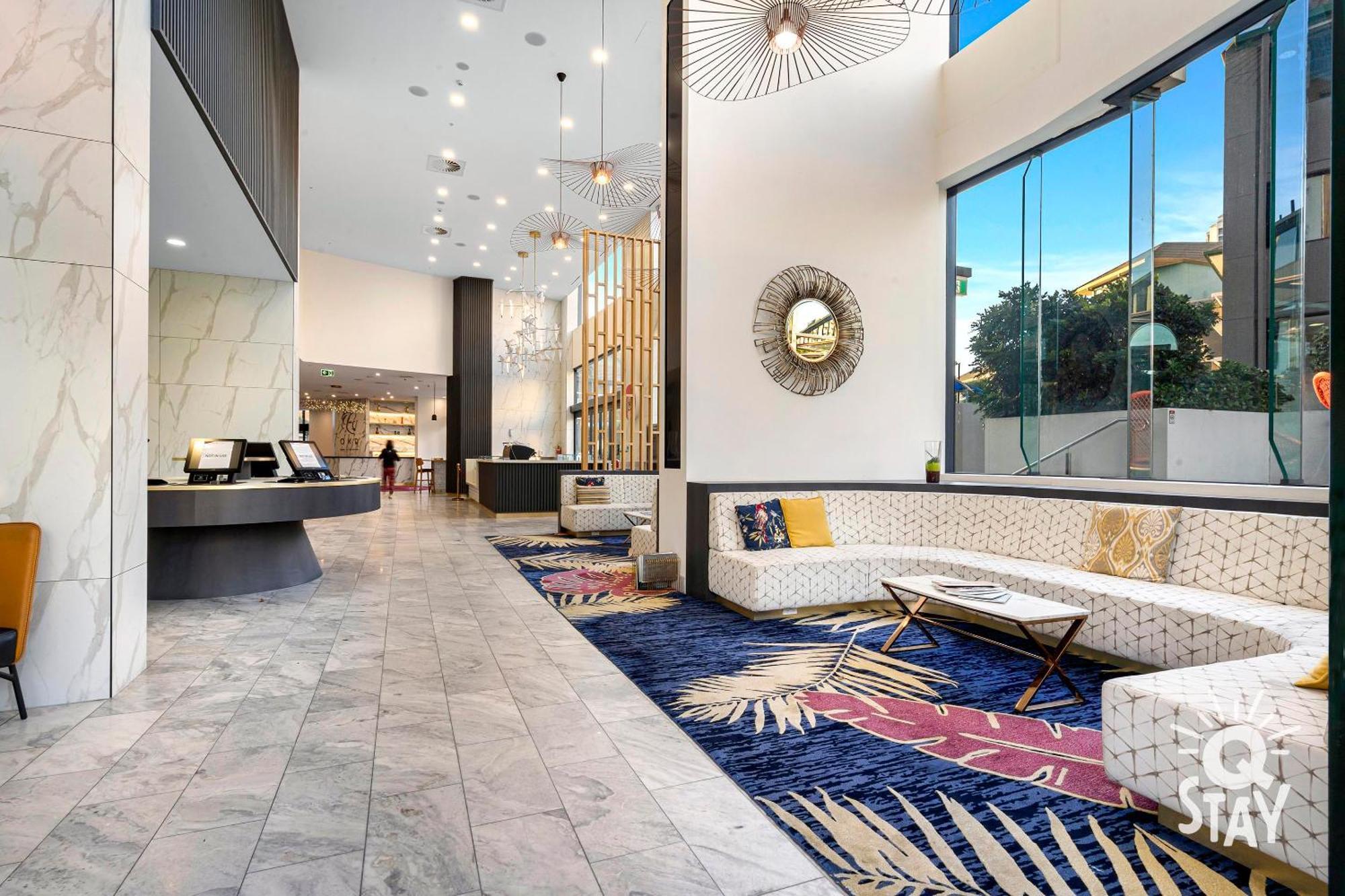 Ruby Apartments - Qstay Gold Coast Bagian luar foto