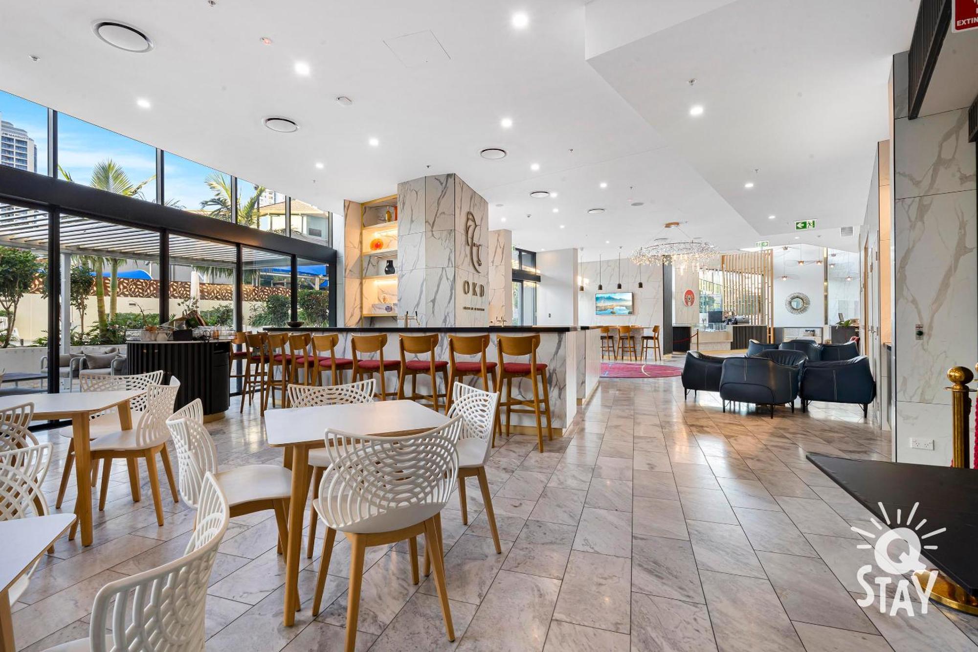 Ruby Apartments - Qstay Gold Coast Bagian luar foto