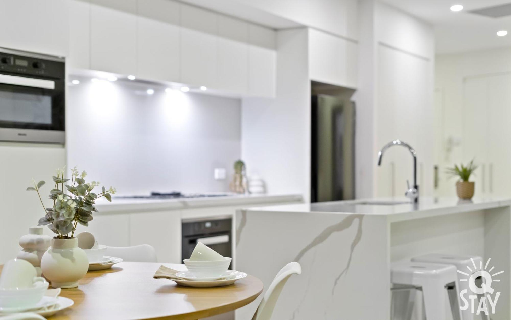 Ruby Apartments - Qstay Gold Coast Bagian luar foto