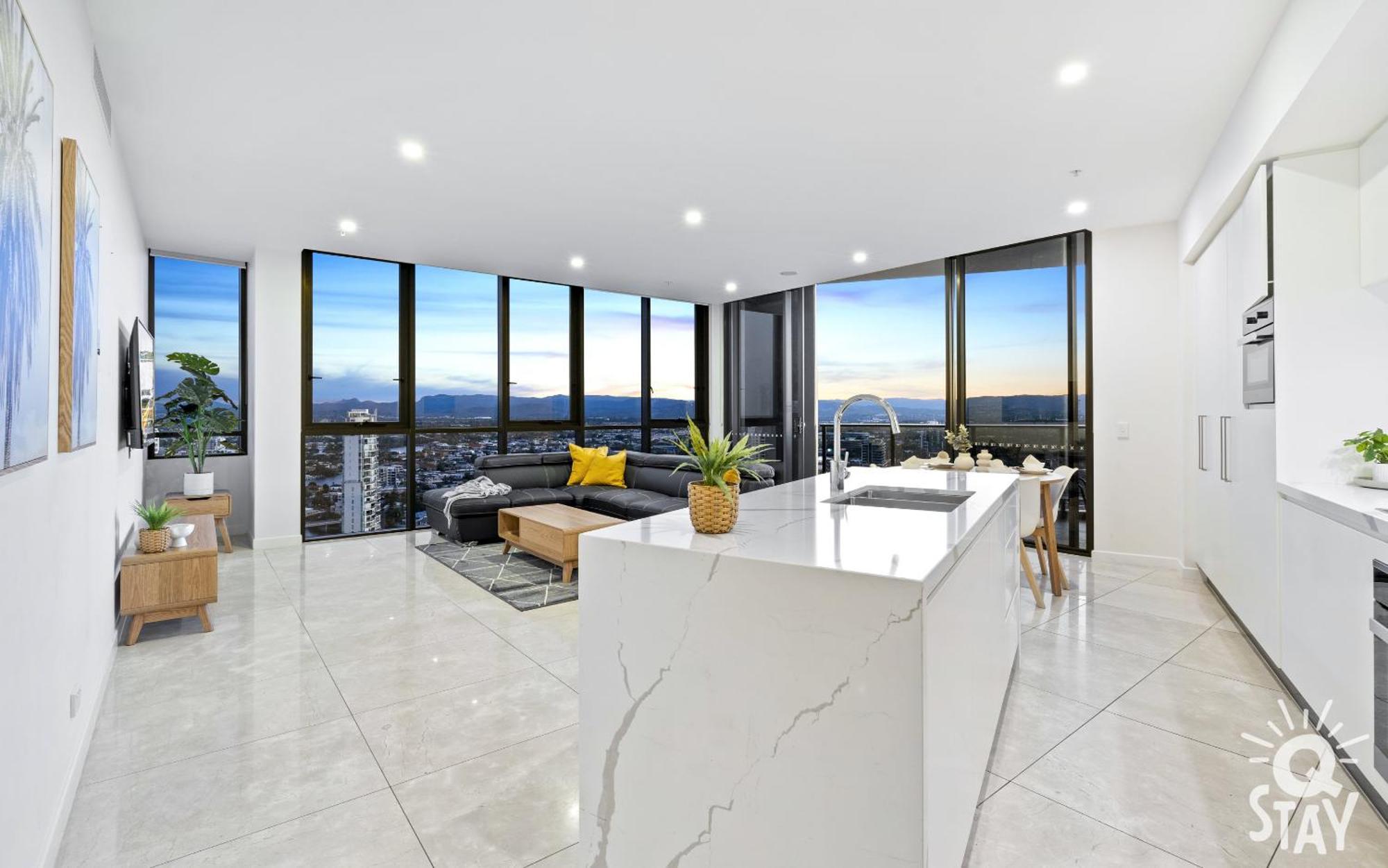 Ruby Apartments - Qstay Gold Coast Bagian luar foto