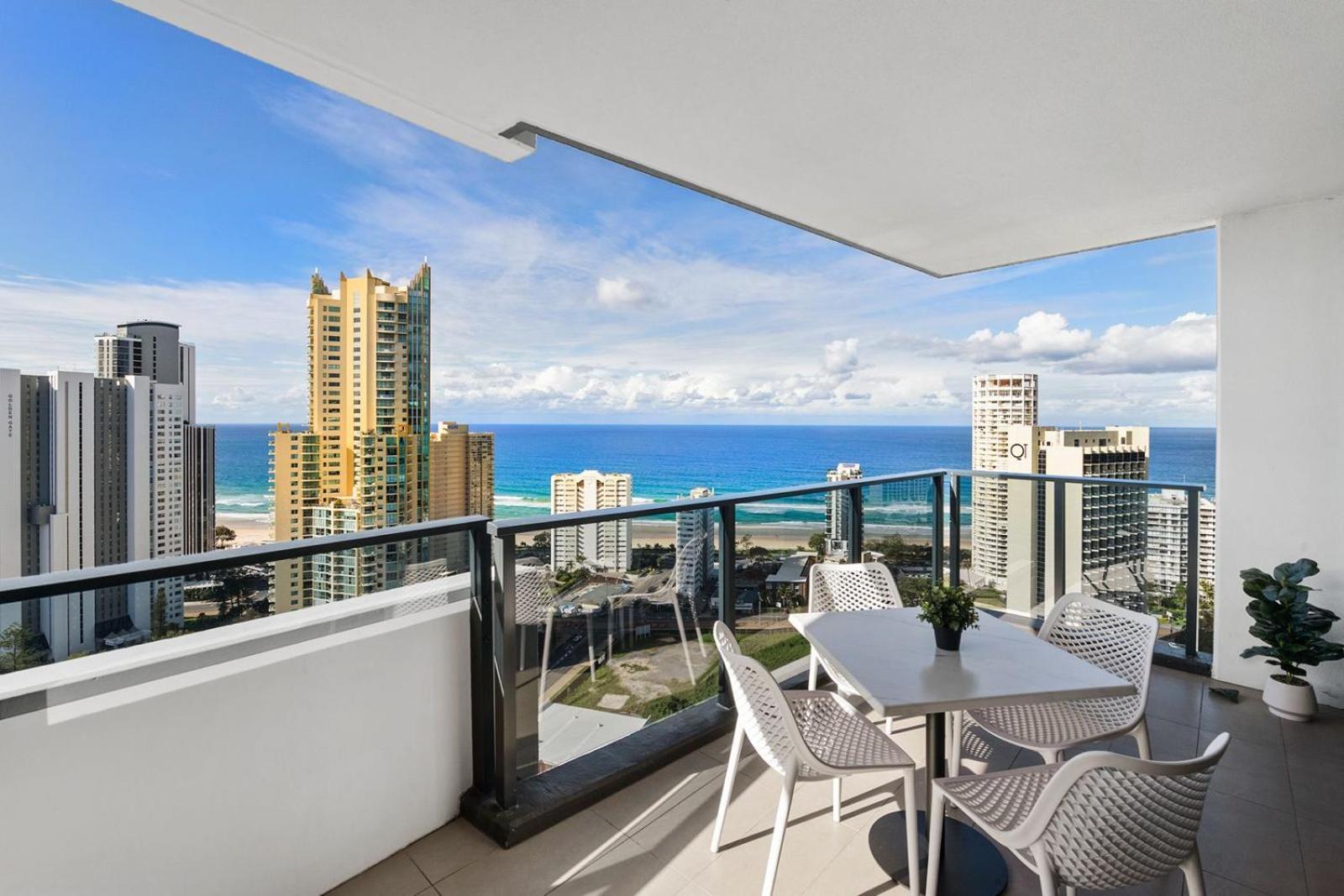 Ruby Apartments - Qstay Gold Coast Bagian luar foto