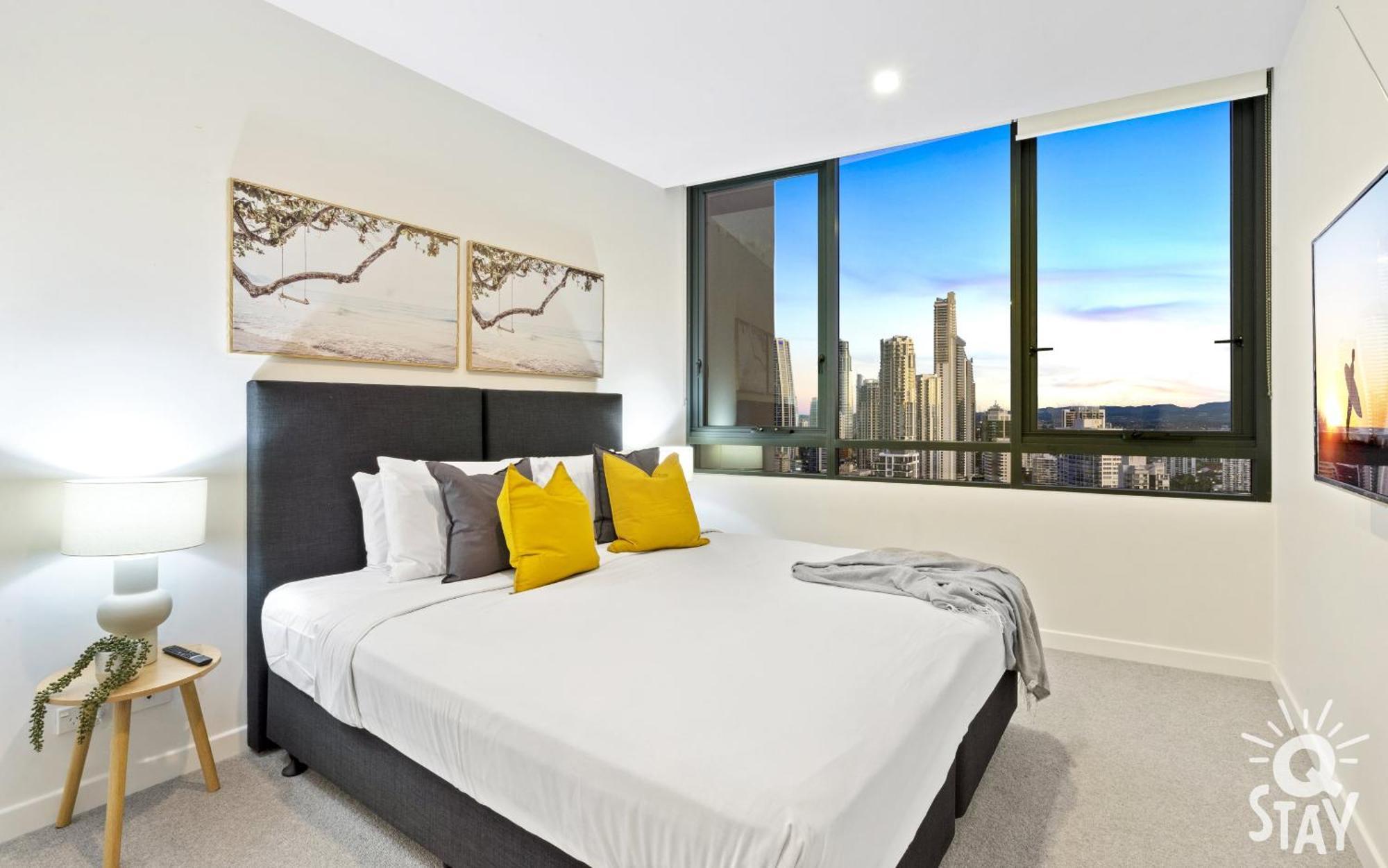 Ruby Apartments - Qstay Gold Coast Bagian luar foto