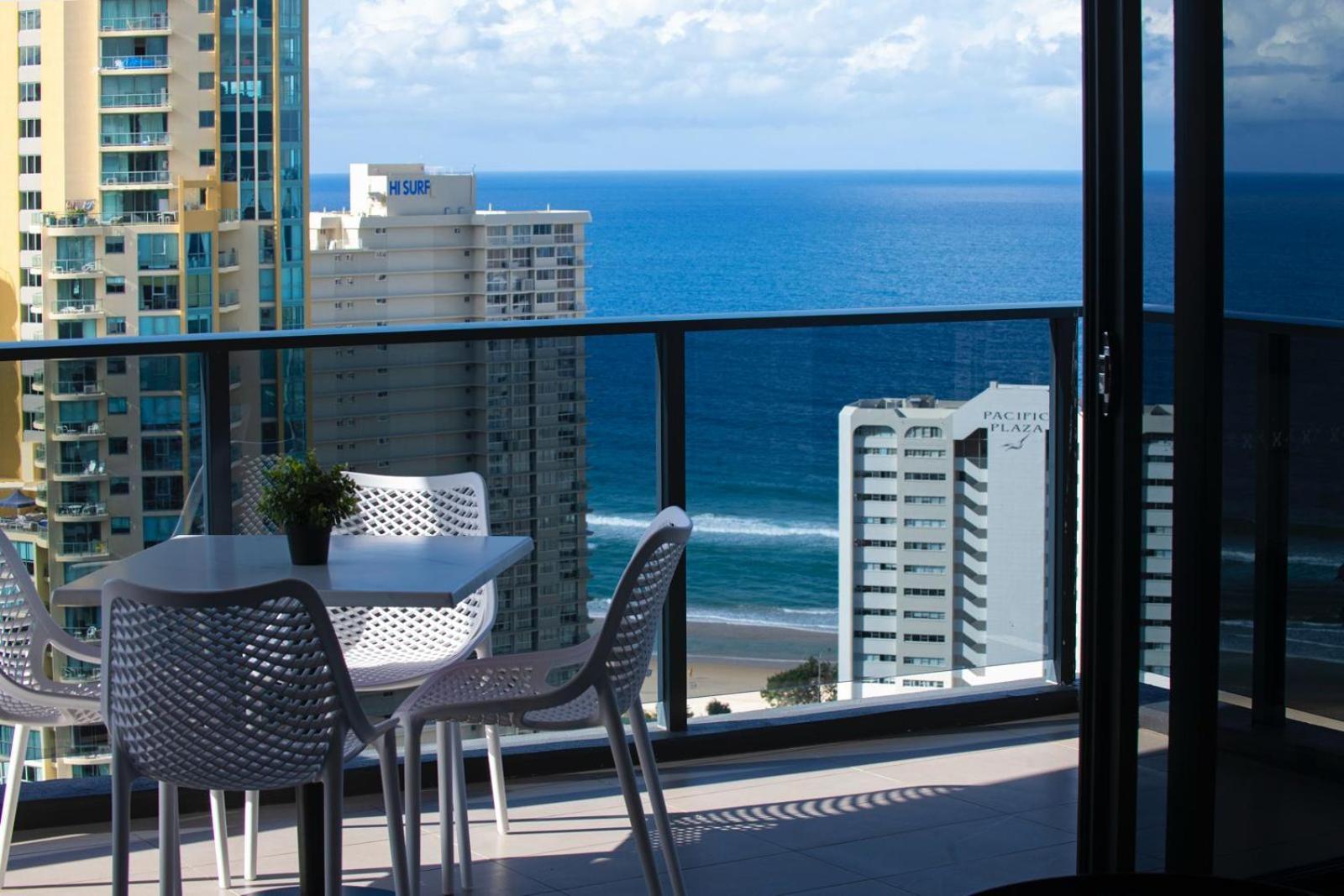 Ruby Apartments - Qstay Gold Coast Bagian luar foto