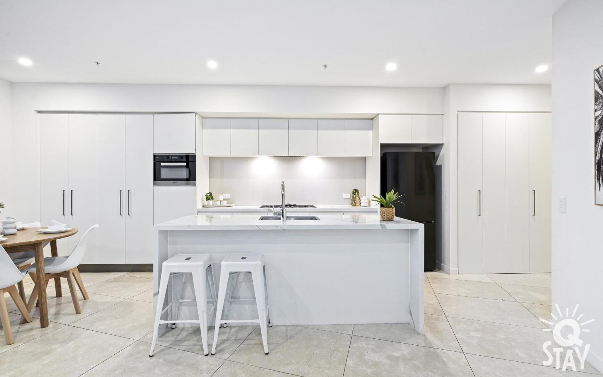 Ruby Apartments - Qstay Gold Coast Bagian luar foto