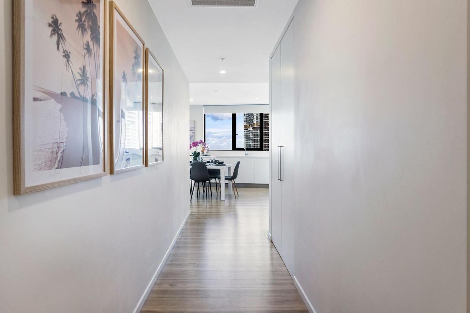 Ruby Apartments - Qstay Gold Coast Bagian luar foto