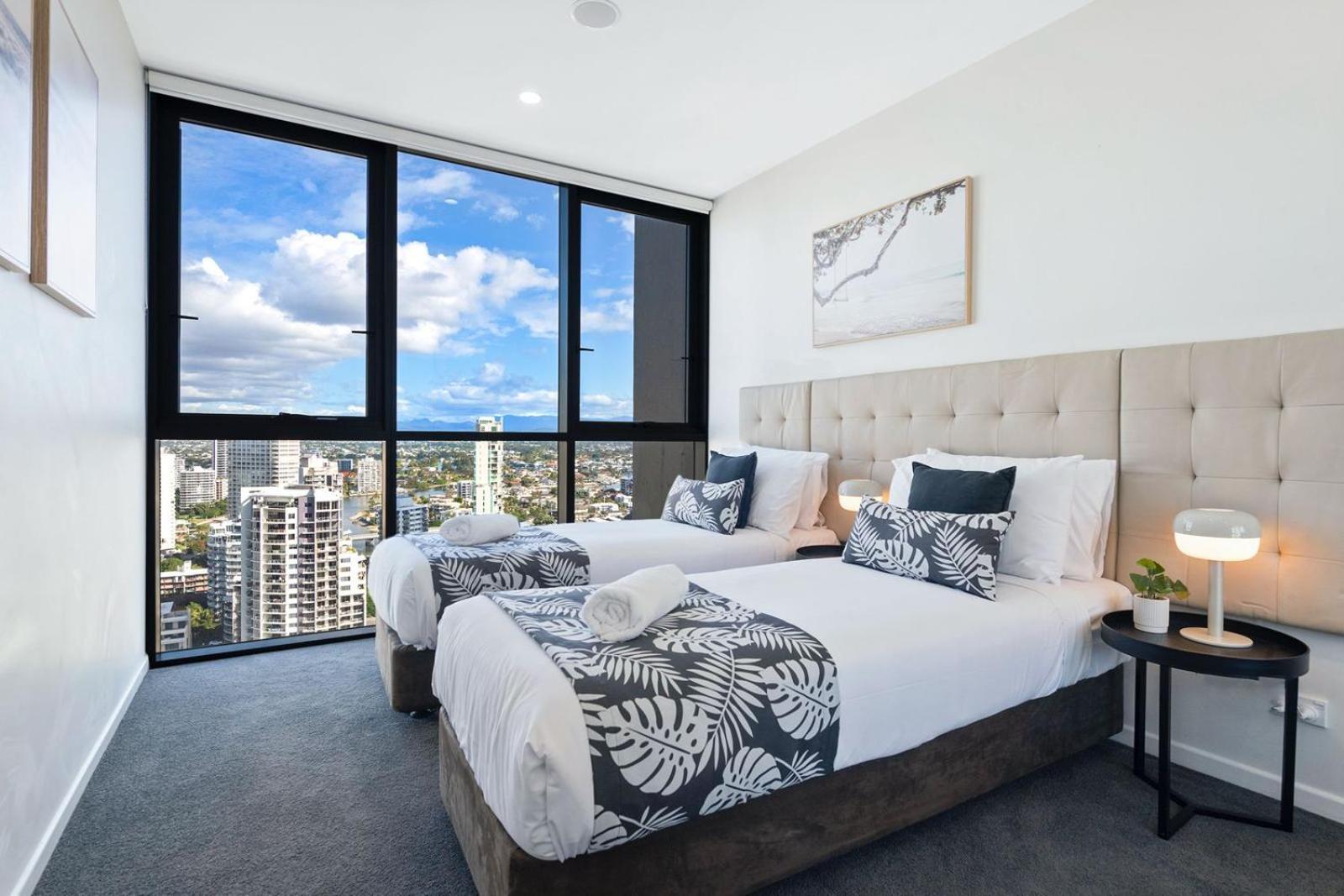 Ruby Apartments - Qstay Gold Coast Bagian luar foto