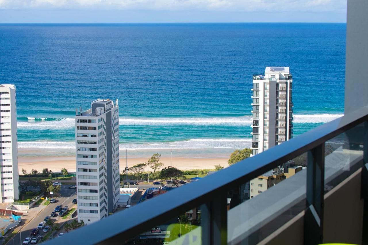 Ruby Apartments - Qstay Gold Coast Bagian luar foto