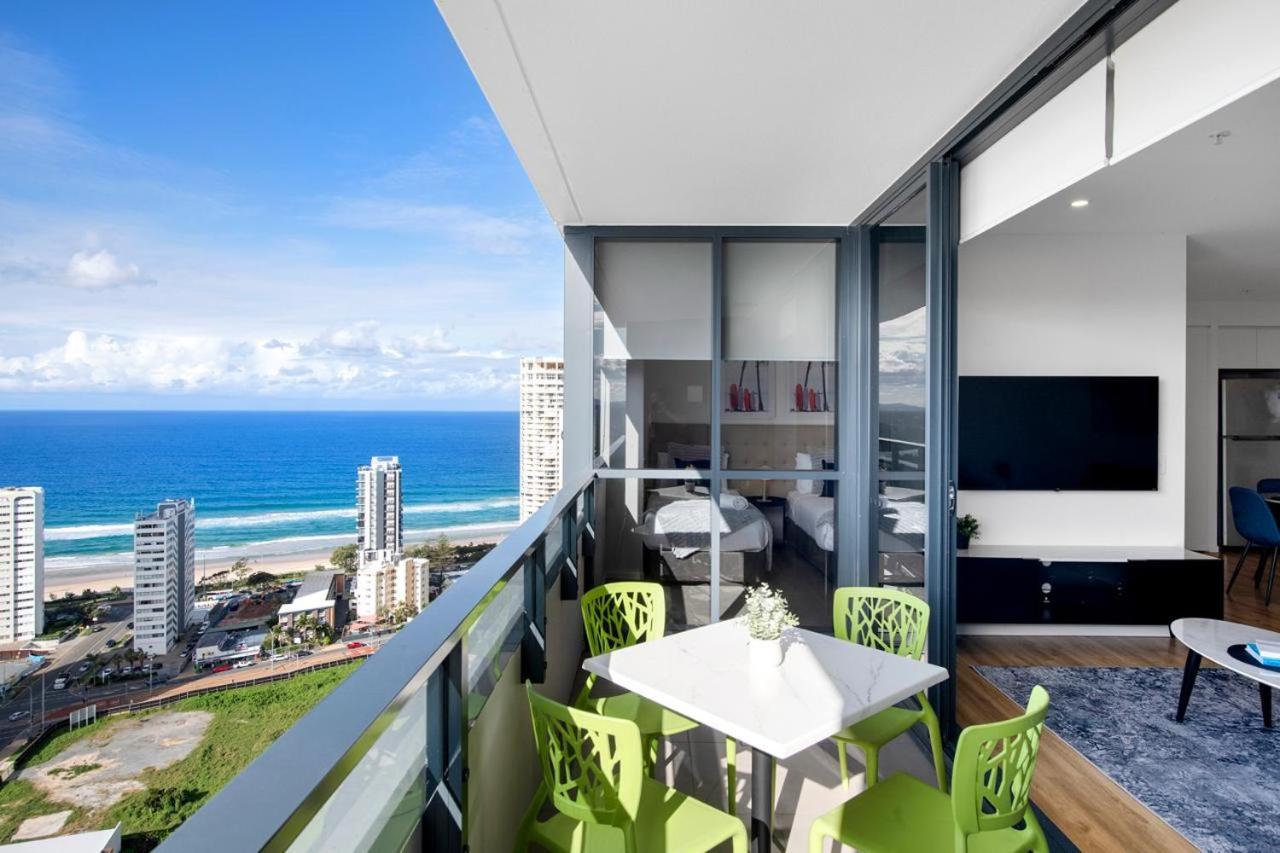 Ruby Apartments - Qstay Gold Coast Bagian luar foto