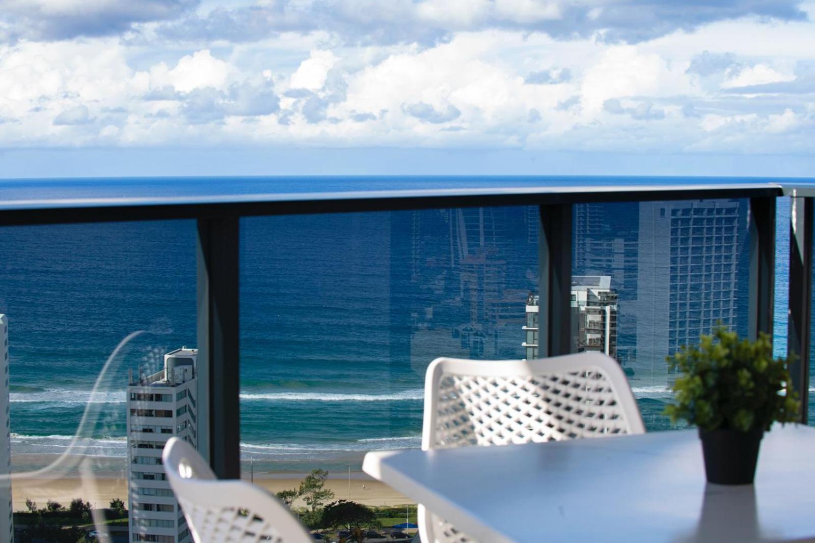 Ruby Apartments - Qstay Gold Coast Bagian luar foto