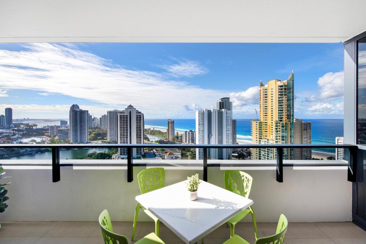 Ruby Apartments - Qstay Gold Coast Bagian luar foto