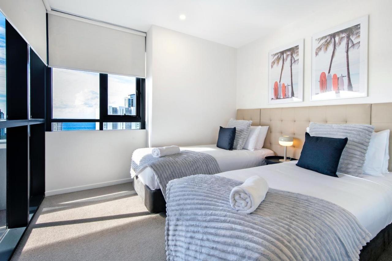 Ruby Apartments - Qstay Gold Coast Bagian luar foto