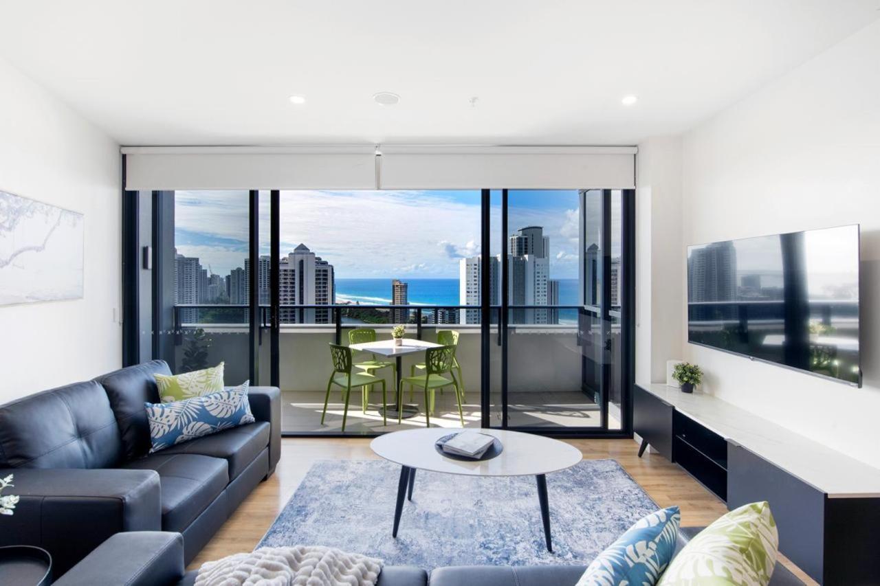 Ruby Apartments - Qstay Gold Coast Bagian luar foto