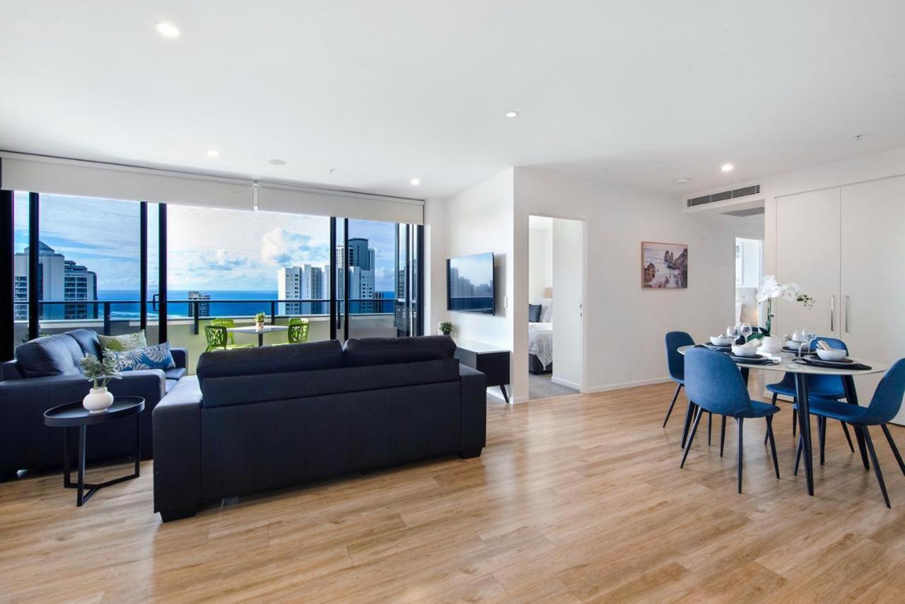 Ruby Apartments - Qstay Gold Coast Bagian luar foto